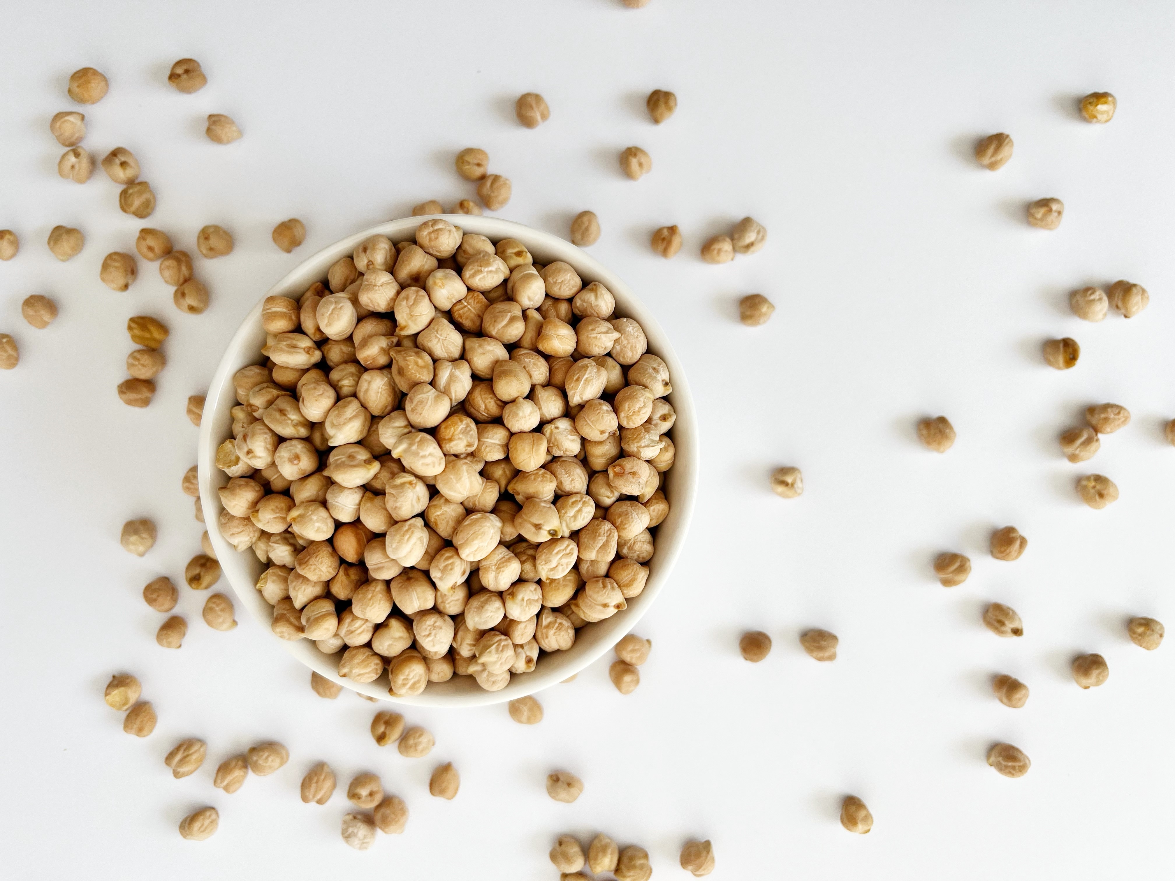 Shree Radhe Export Chickpeas