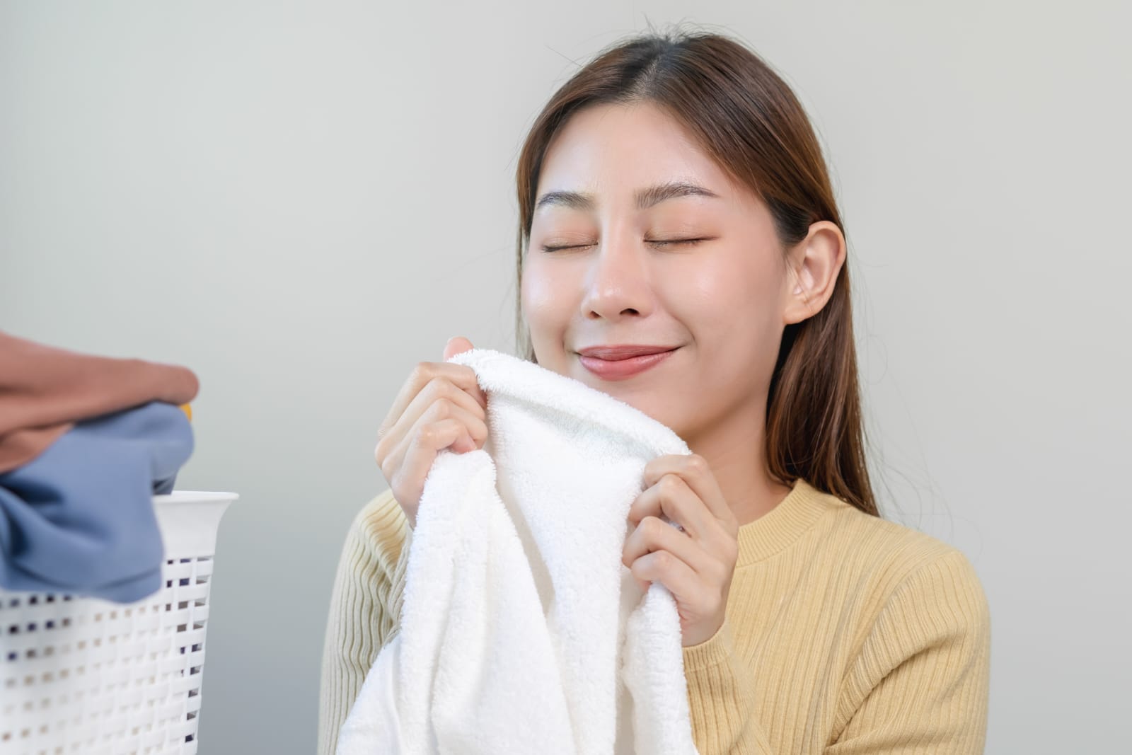 Face , Hand & Bath  Towel